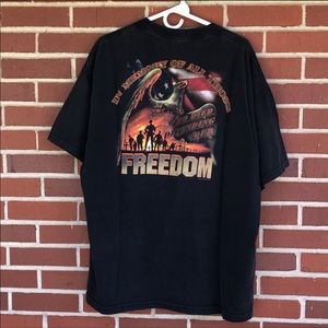 2009 Military t-shirt